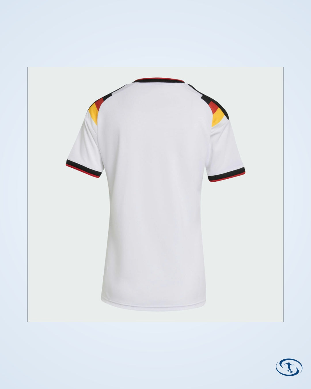 Germany Home Women's Shirt 2026-2027 - Women's