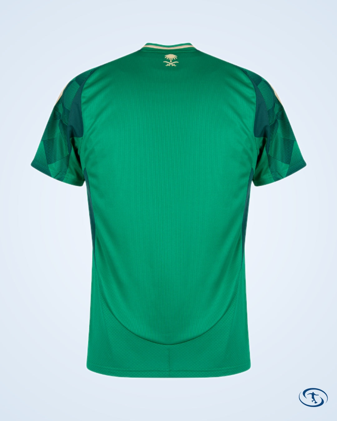 Saudi Arabia Home Shirt 2024-2025 - Men's