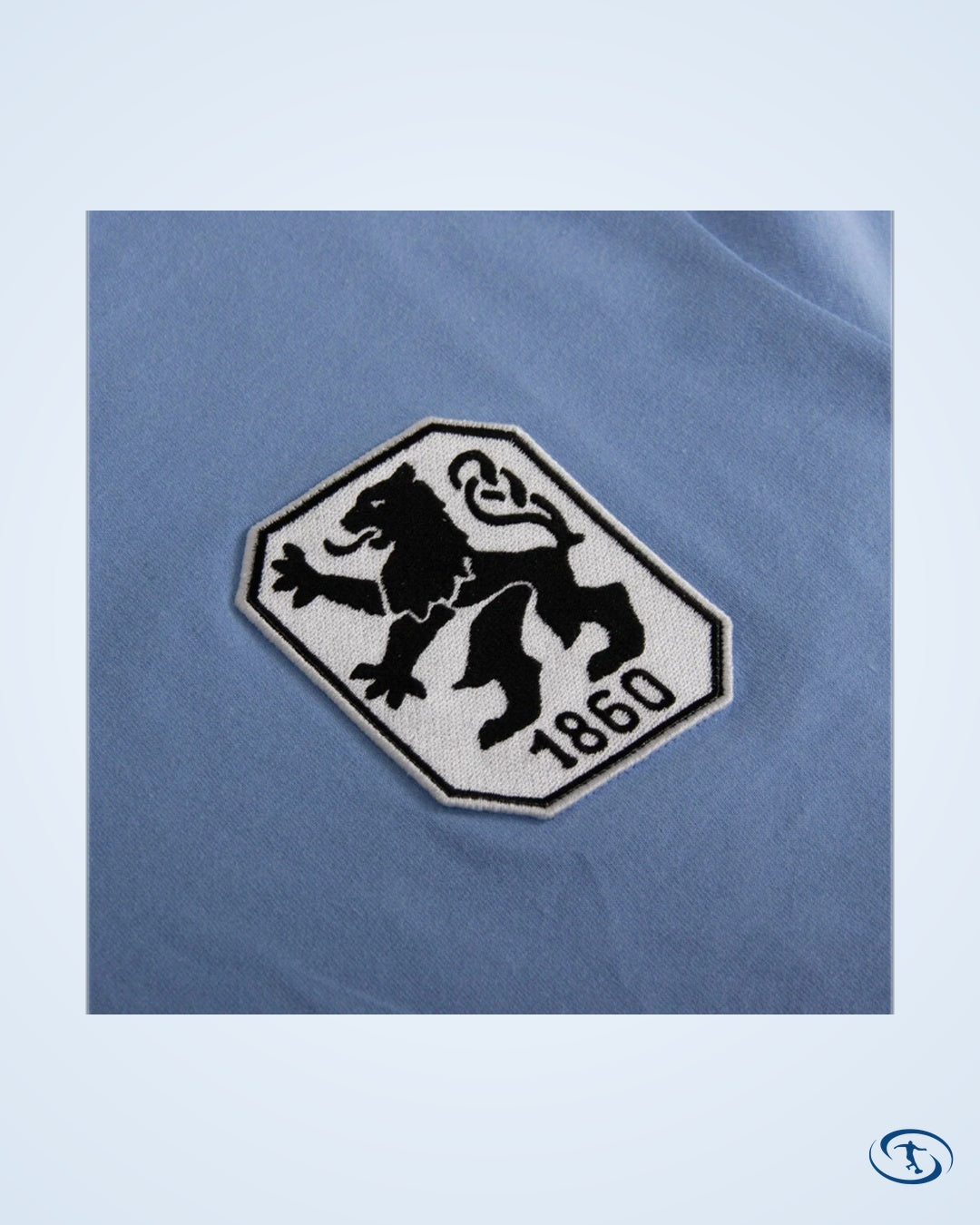 TSV 1860 Munich Retro Shirt 1965-1966 - Men's | Sant Sport