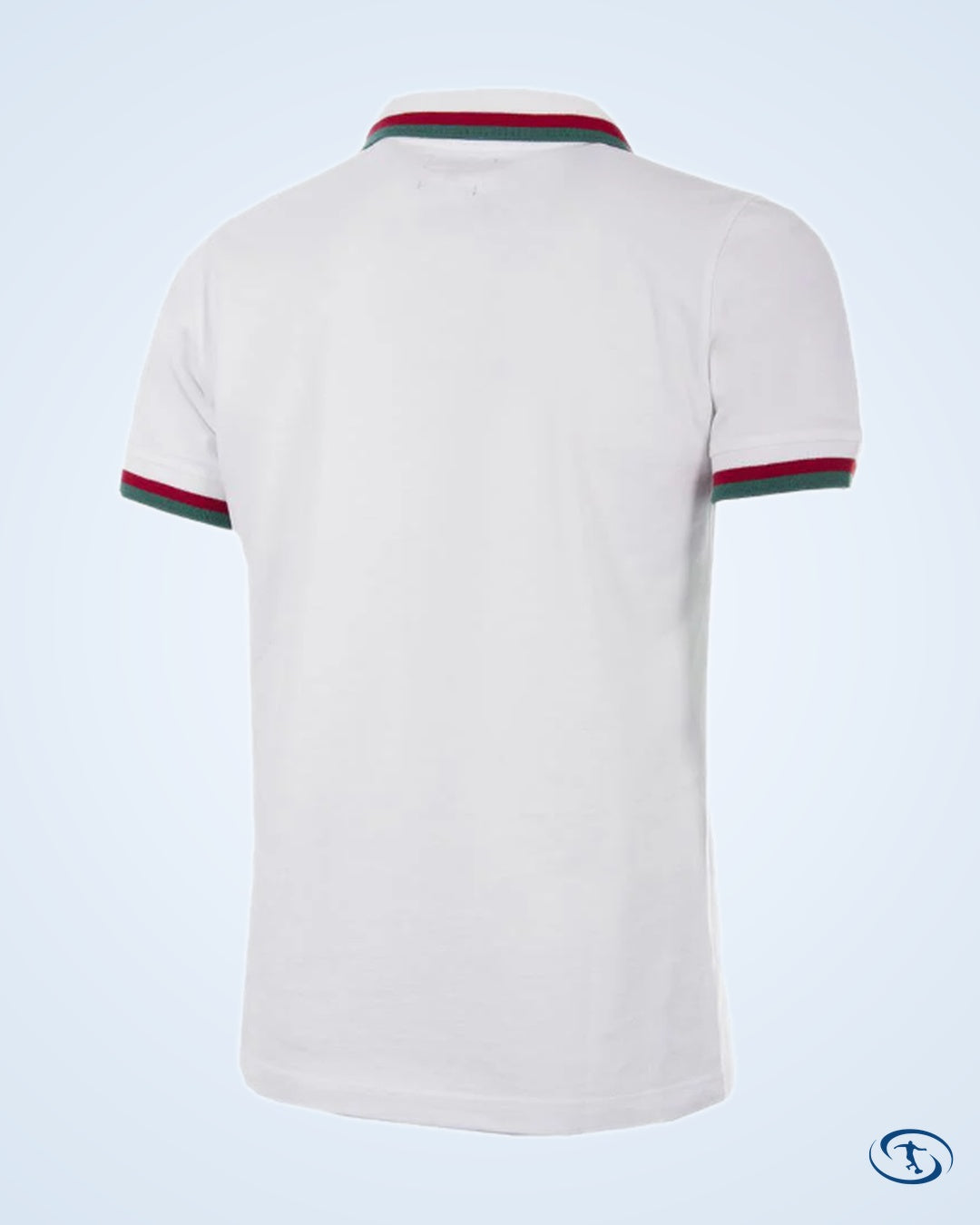 Portugal Away Retro Shirt 1972-1973 - Customizable Men's