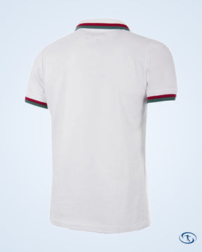 Portugal Away Retro Shirt 1972-1973 - Customizable Men's
