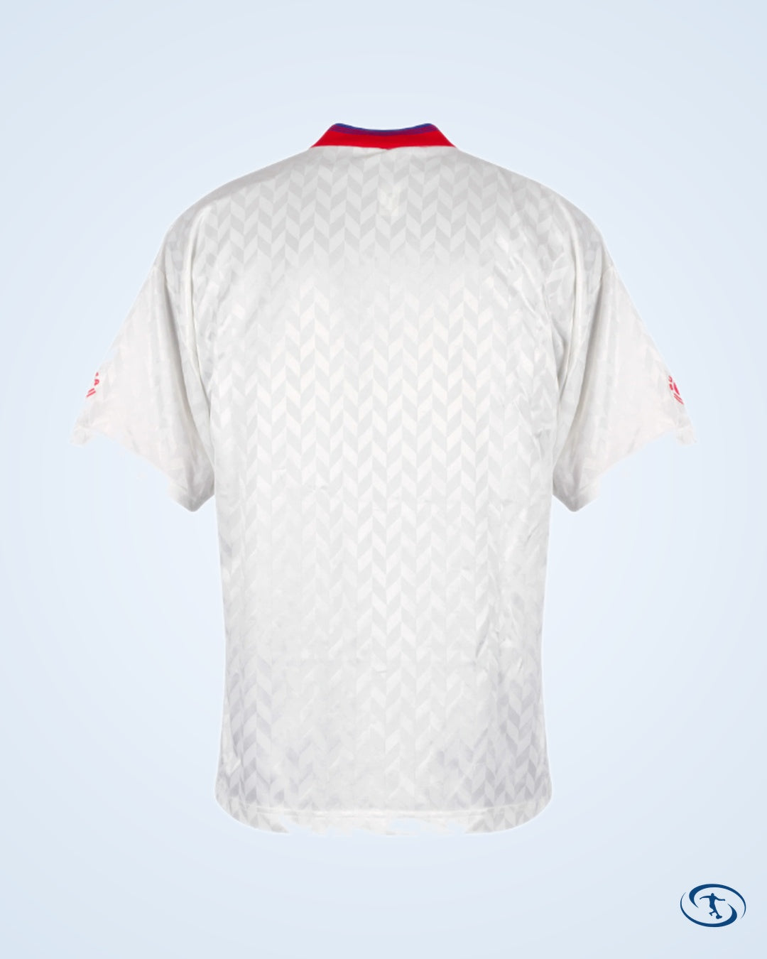 Bukta Crystal Palace 1988-1989 Away Shirt - Size M - Men's