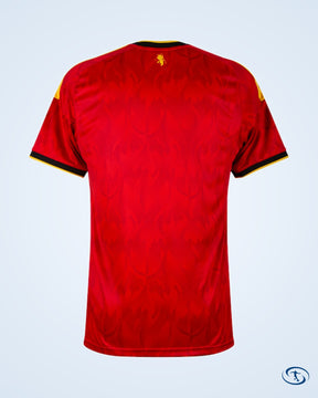 Belgium Home Shirt 2026-2027 - Men's