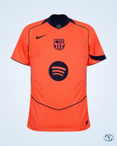 Barcelona 3rd KIDS Shirt 2025-2026 - Kids