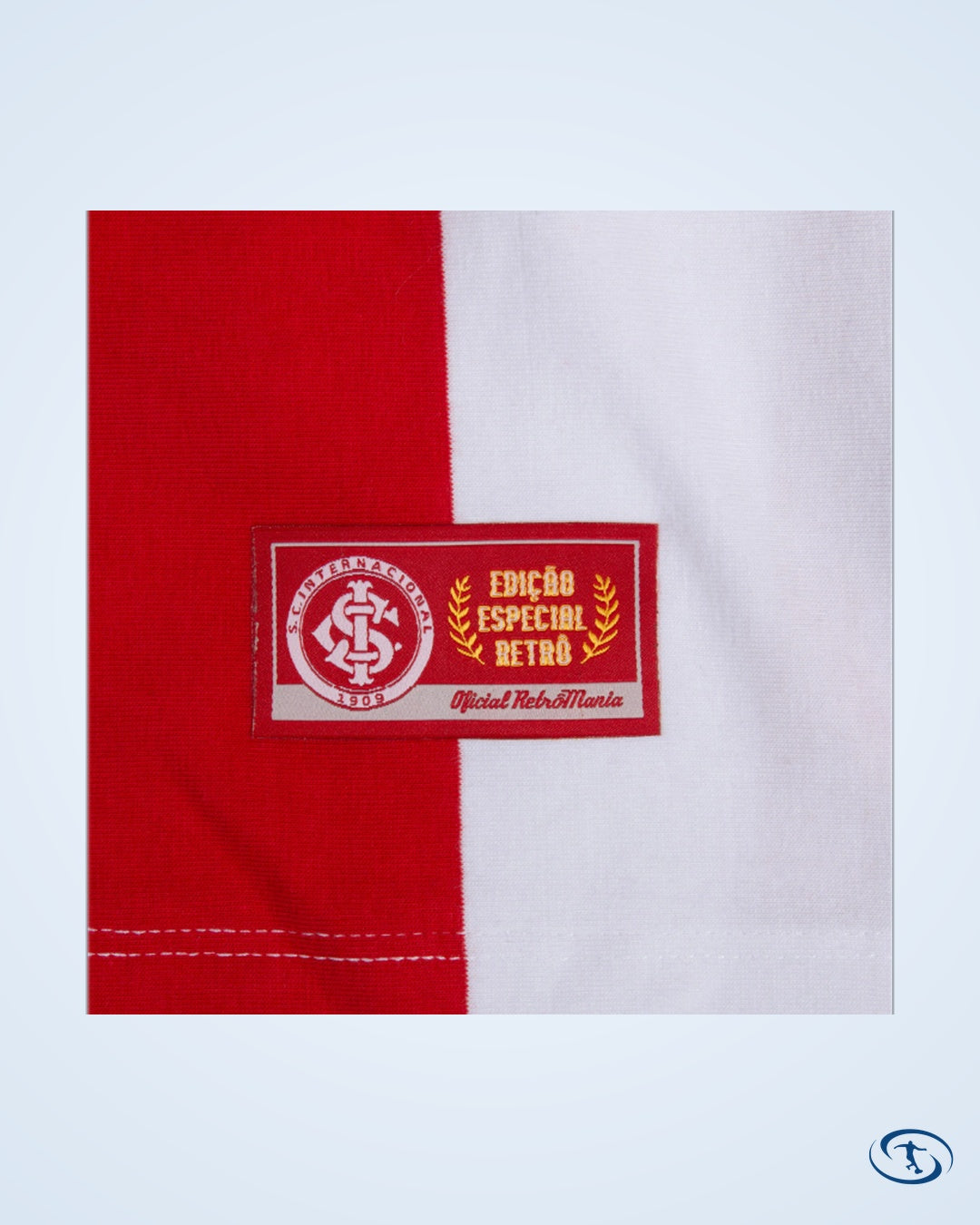 Internacional Home Retro Shirt 1909 - Men's