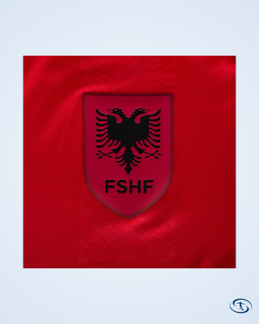 Albania Home Authentic Shirt 2024-2025 - Men's | Sant Sport