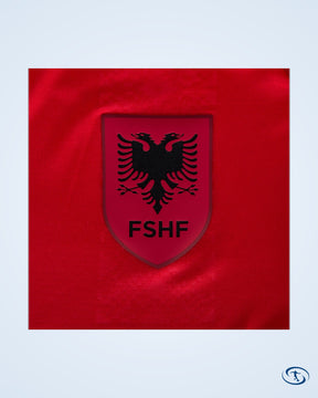 Albania Home Authentic Shirt 2024-2025 - Men's | Sant Sport