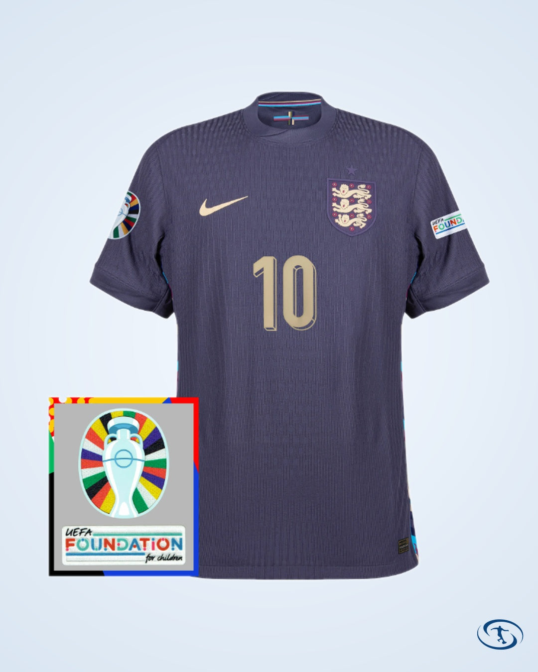 England Away Bellingham 10 Jersey (Fan Style Printing) - Men's | Sant Sport