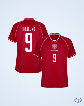 Denmark Home Shirt 2026-2027 (Fan Style Printing)
