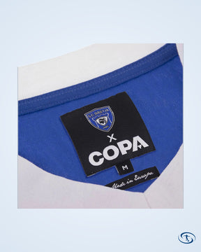 SC Bastia Retro Shirt 1981-1982 - Men's