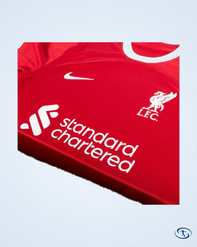 Liverpool Home Shirt 2023-2024 - Men's | Sant Sport