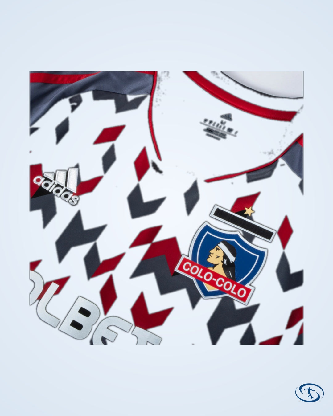 Colo Colo 3rd Shirt 2023 - Men's | Sant Sport
