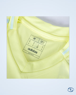 Spain Away Player Number Shirt 2024-2025 Fan Version (Official Printing)