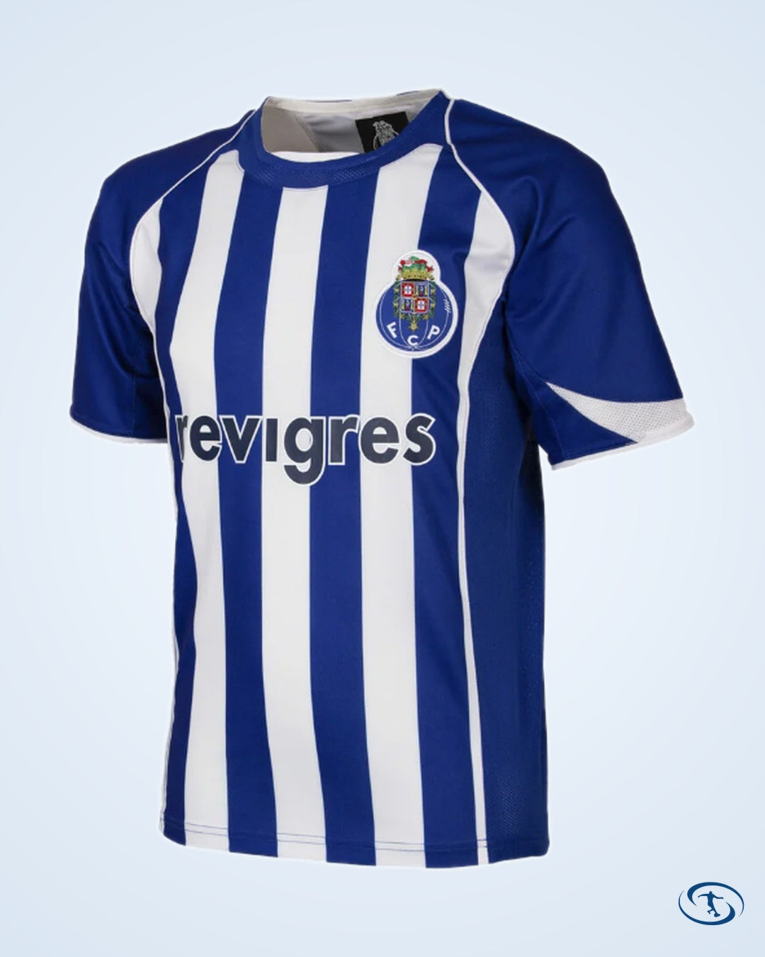 FC Porto Intercontinental Retro Jersey 2004 - Men's