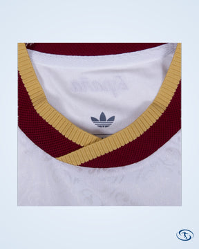 Spain Authentic Away L/S Shirt 2026-2027 - Men's