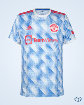 Man Utd Away Shirt 2021-2022 - Men's