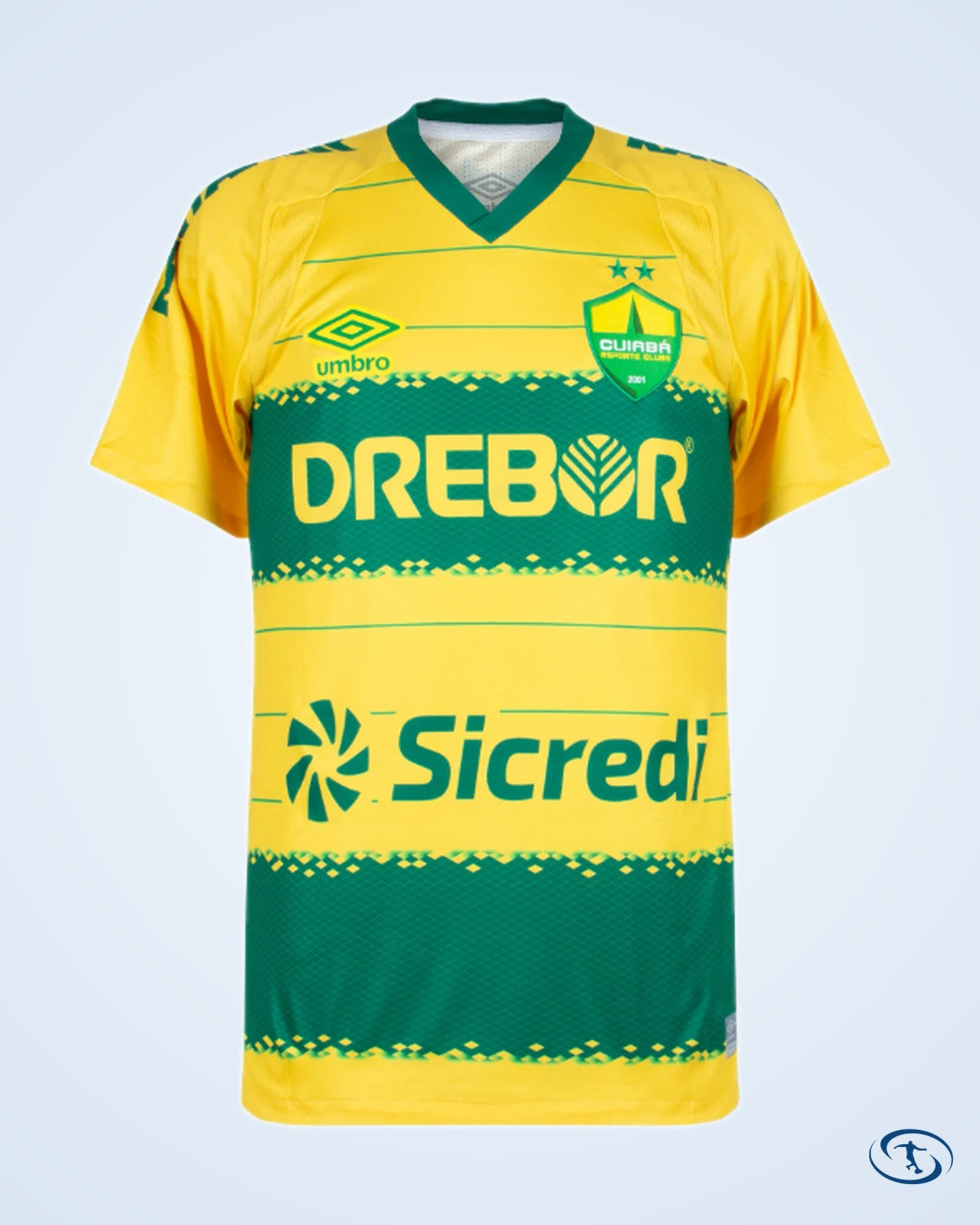 Cuiabá Home Shirt 2022 - Men's