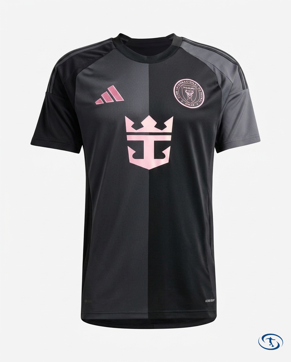 Inter Miami Jersey Away 2025/26 - Packshot | Sant Sport