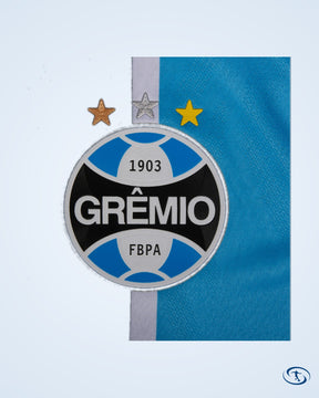 Gremio Home Braithwaite 22 Shirt 2025 (Official Printing) - Men's