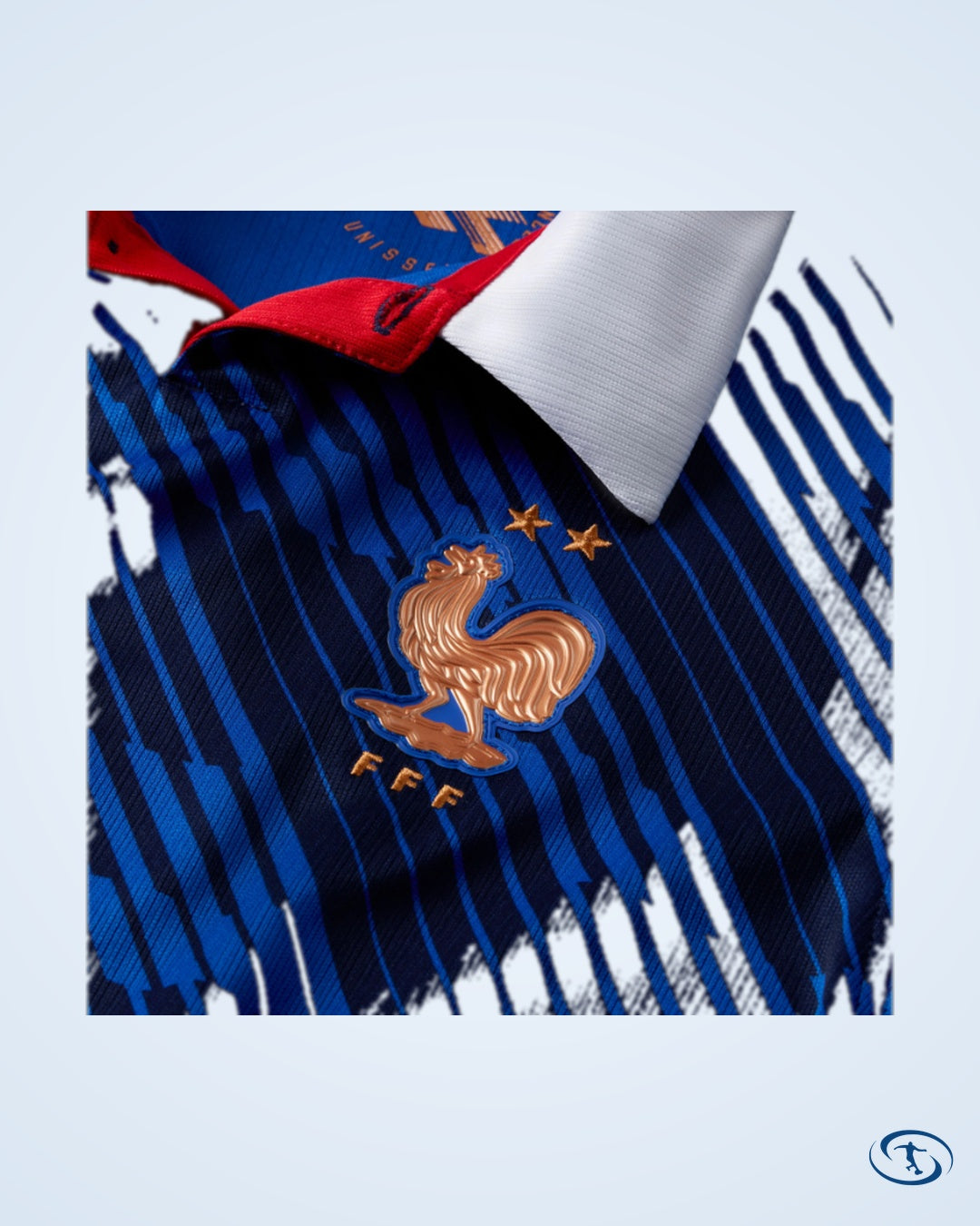 France Home KIDS Shirt 2026-2027 - Kids | Sant Sport