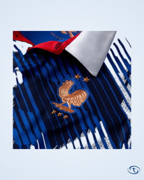 France Home KIDS Shirt 2026-2027 - Kids | Sant Sport