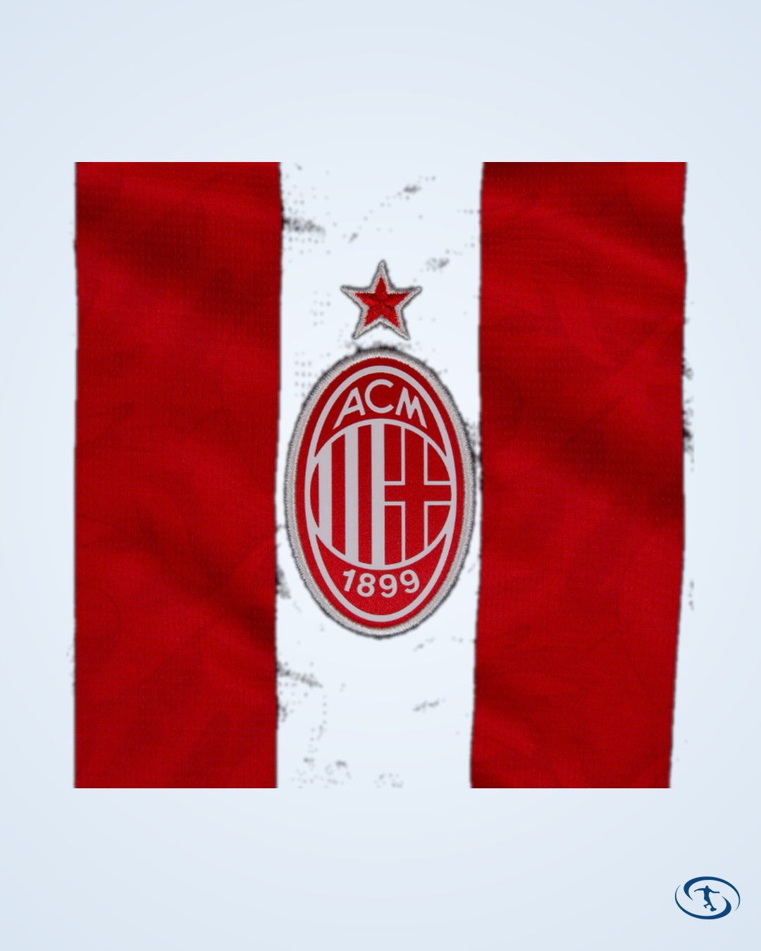 AC Milan Home L/S Shirt 2025-2026 - Men's | Sant Sport