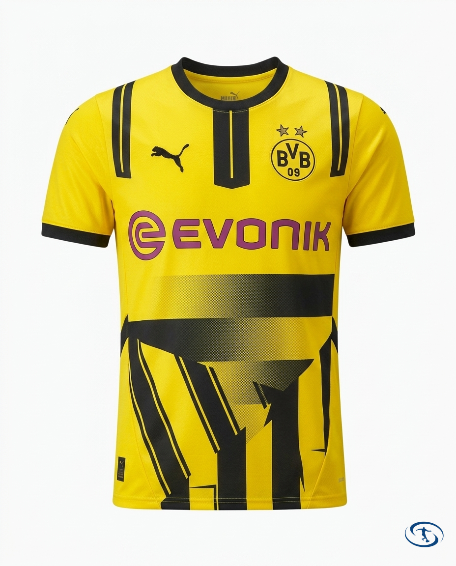 Borussia Dortmund Jersey Special Edition 2024/25 Player Version Puma Men's - Packshot | Sant Sport