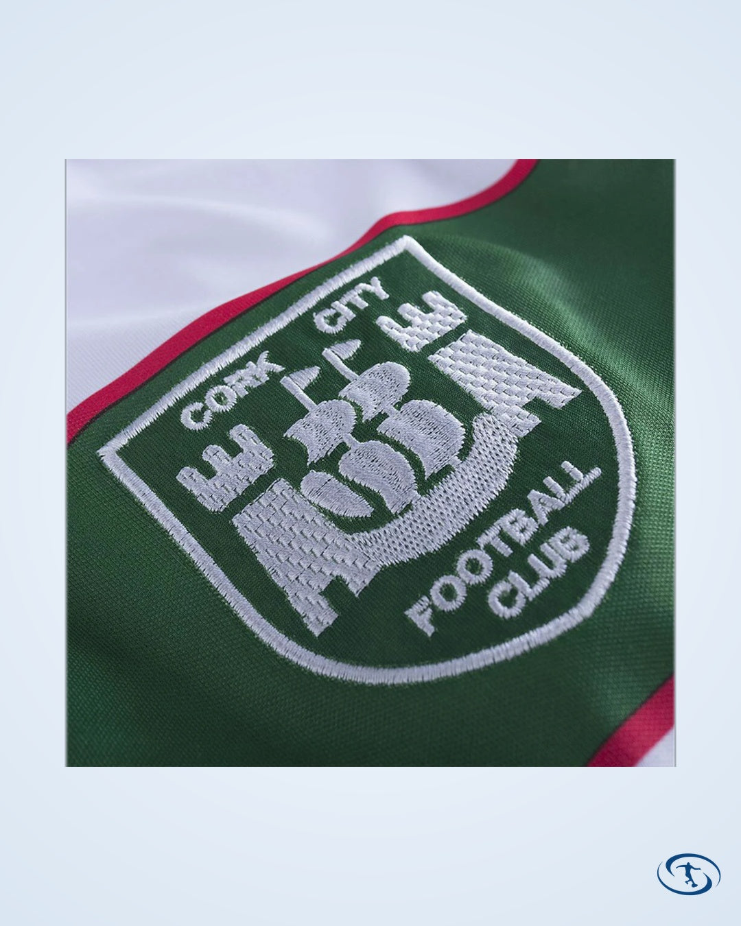 Cork City FC Retro Shirt 1984-1985 - Men's