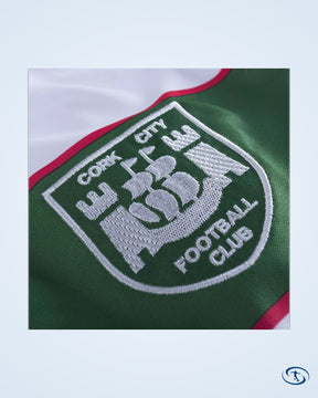 Cork City FC Retro Shirt 1984-1985 - Men's