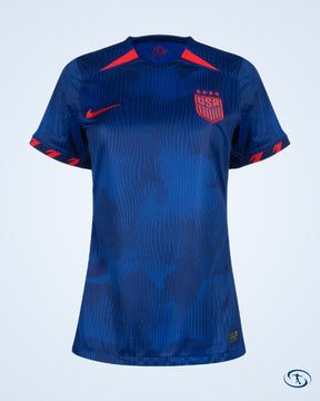 USA Womens Away Shirt 2023-2024 - Women's