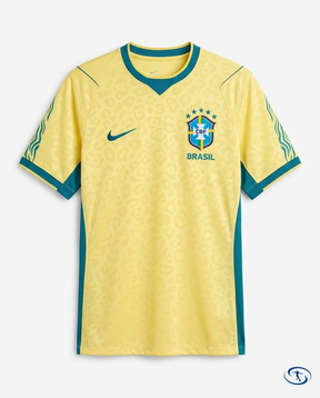 Brazil Jersey Home I 2026/27 Nike Men's - Packshot | Sant Sport