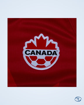 Canada Home KIDS Shirt 2026-2027 - Kids | Sant Sport