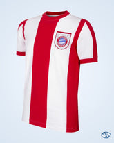 FC Bayern Munich Retro Shirt 1971-1972 - Men's
