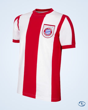 FC Bayern Munich Retro Shirt 1971-1972 - Men's