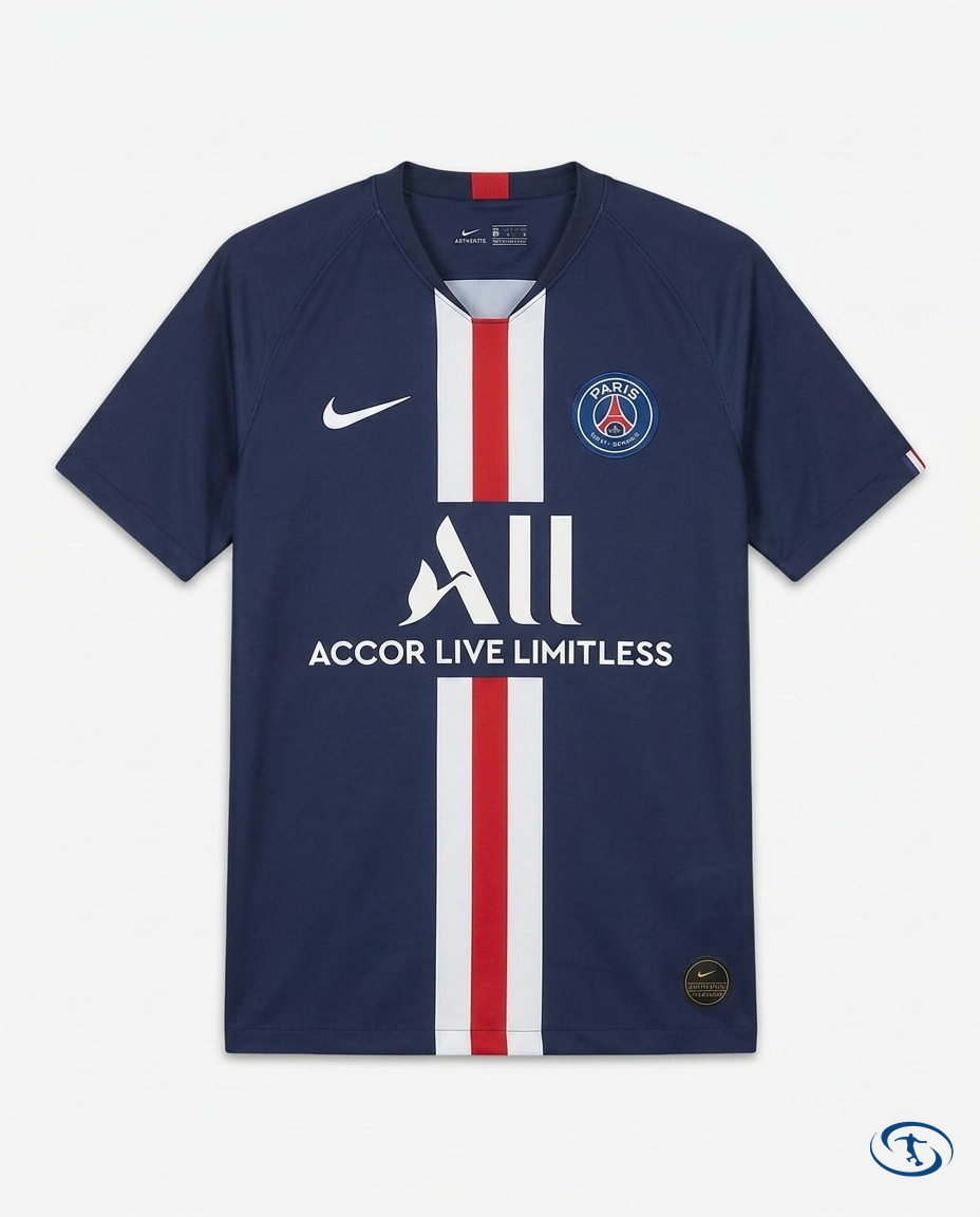 PSG Jersey Retro 18/19 Home Jordan Men's - Packshot | Sant Sport