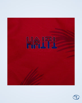 Haiti Authentic Away Shirt 2026 - Men's