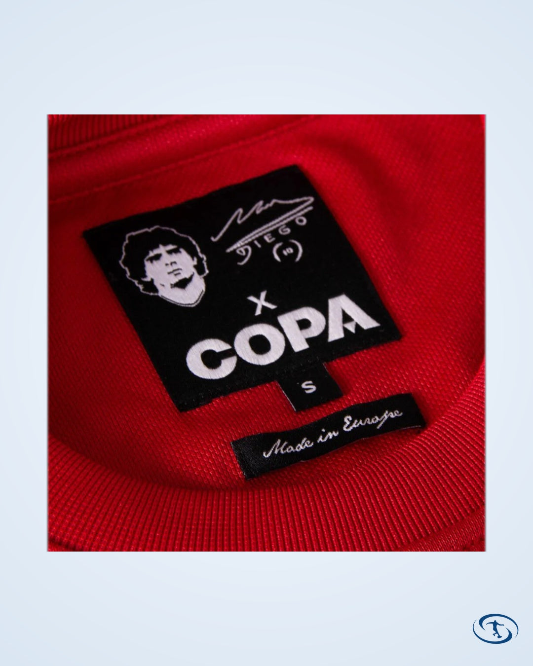Maradona X Copa 1976 Argentinos Juniors Retro Football Jersey - Kids - Kids