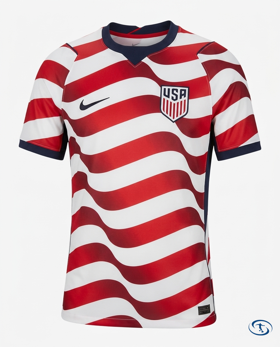 USA Jersey Home 2026/27 Nike Men's - Packshot | Sant Sport