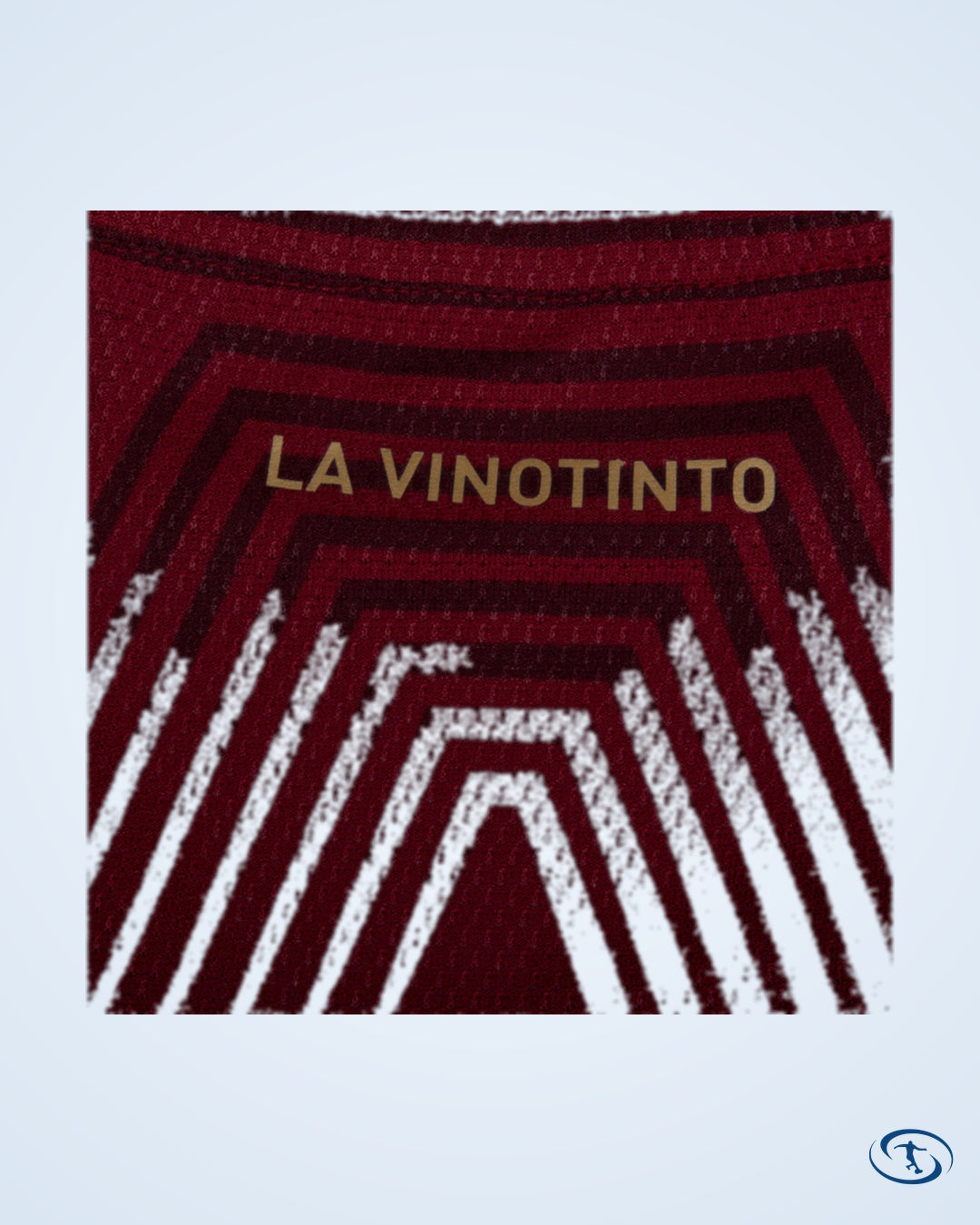 Venezuela Authentic Home Player Version Shirt 2026-2027 (Official Printing)