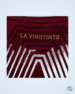 Venezuela Authentic Home Player Version Shirt 2026-2027 (Official Printing)