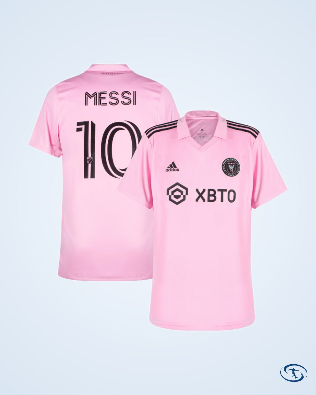 Inter Miami CF Home Messi 10 Shirt 2023 - Men's