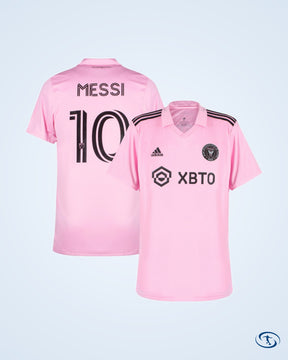 Inter Miami CF Home Messi 10 Shirt 2023 - Men's
