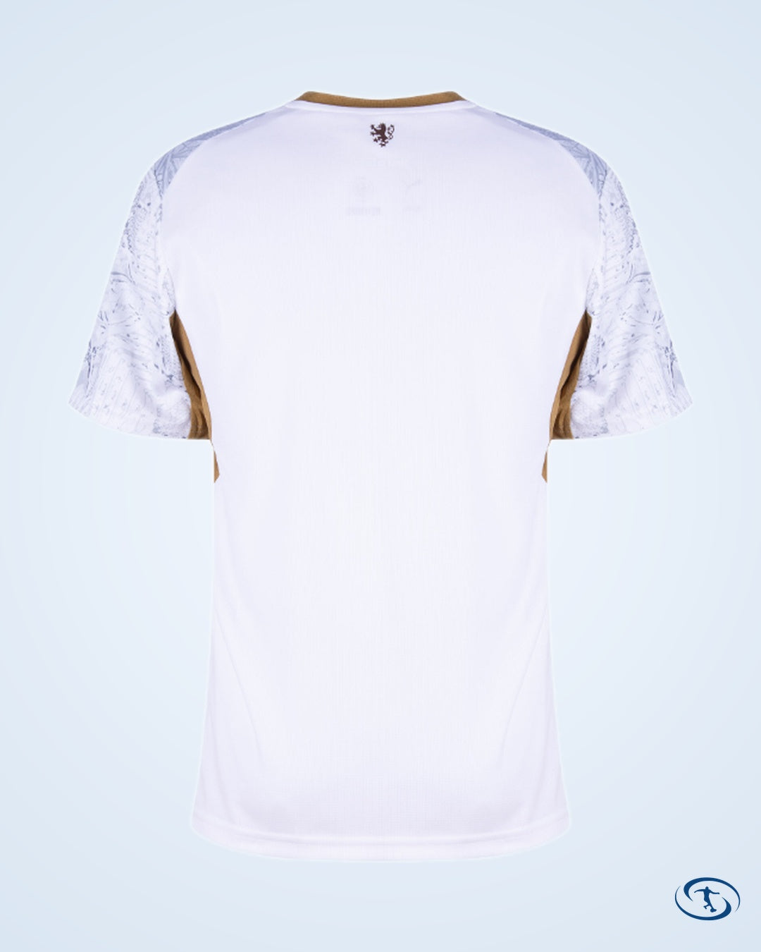 Czech Republic Away Shirt 2026-2027 - Men's