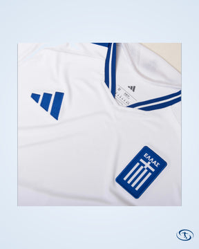 Greece Home Shirt 2026-2027 - Men's