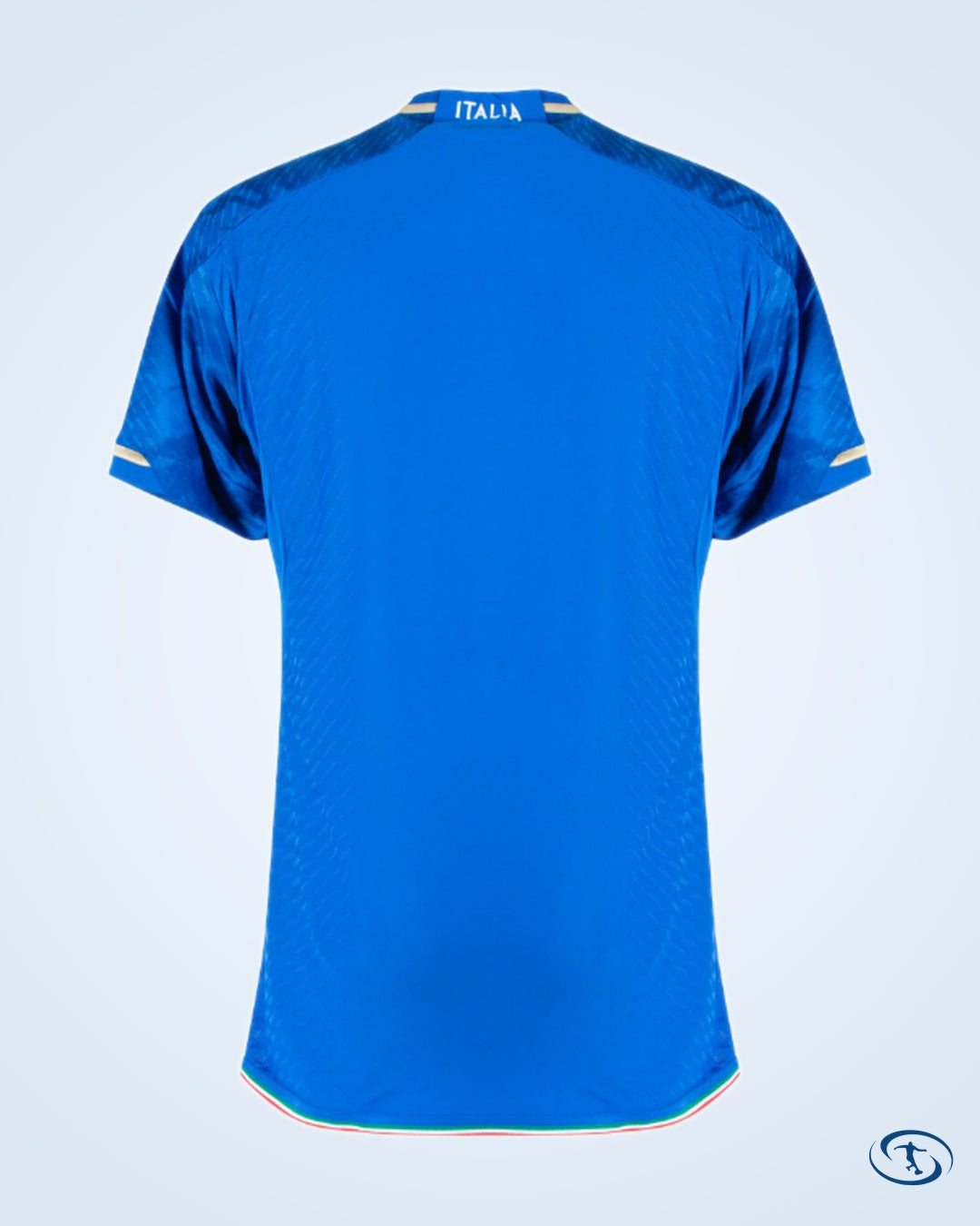 Italy Authentic Home Shirt 2023-2024 - Men's