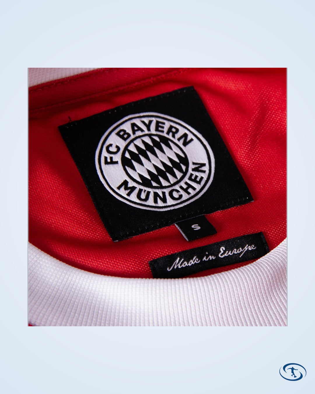 FC Bayern Munich Retro Shirt 1988-1989 - Men's | Sant Sport