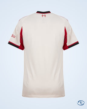 Liverpool Away Shirt 2025-2026 - Men's