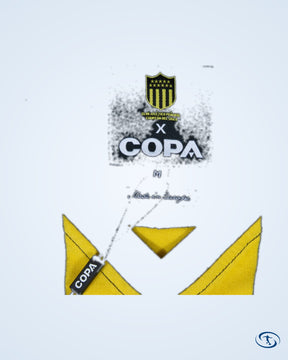 CA Penarol Retro Jersey 1987 - Men's | Sant Sport