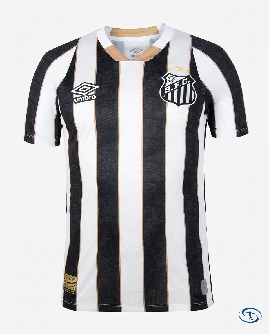 Santos Jersey Away 2024/25 - Packshot | Sant Sport