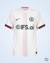 Chelsea Away Shirt 2025-2026 - Men's